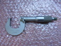 ミツトヨ/Mitutoyo 外側マイクロメーター 測定範囲:0-25mm 目量:0.01mm