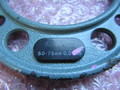 ミツトヨ/Mitutoyo 外側マイクロメーター 測定範囲:50-75mm 目量:0.01mm