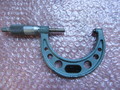 ミツトヨ/Mitutoyo 外側マイクロメーター 測定範囲:50-75mm 目量:0.01mm