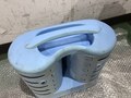 不明 10段パーツケース 約W150xD325xH320（mm）