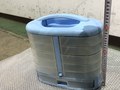 不明 10段パーツケース 約W150xD325xH320（mm）