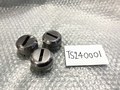 コニック/Conic タレパン金型（ダイ）3個 (1).6x30;C=0.5(1個)　(2).6x30;C=0.15(2個)