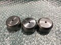 コニック/Conic タレパン金型（ダイ）3個 φ5.0（2個）、φ5.2（1個）