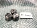 コニック/Conic タレパン金型（ダイ）3個 (1).φ5.0    (2).φ4.8    (3).φ4.7