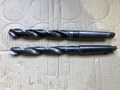 NACHI FORGE テーパーシャンクドリル2本 【テーパーシャンクドリル2本】φ16,φ17.8
