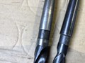 NACHI FORGE テーパーシャンクドリル2本 【テーパーシャンクドリル2本】φ16,φ17.8