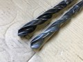 NACHI FORGE テーパーシャンクドリル2本 【テーパーシャンクドリル2本】φ16,φ17.8