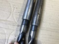 NACHI FORGE テーパーシャンクドリル2本 【テーパーシャンクドリル2本】φ15,φ15.8