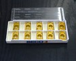 タンガロイ チップ APFT160416L-M13 T25M 未使用