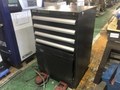 不明 キャビネット6段 【キャビネット6段】W760xD705xH1130(mm)