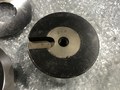 アマダ/AMADA タレパン金型（セット） パンチ：37.0　ダイ：37.3
