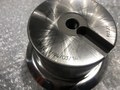コニック/Conic タレパン金型（セット） パンチ：φ65.0（’94/03/14）　ダイ：φ65.3（’94/03/14）