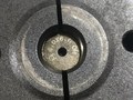 アマダ/AMADA タレパン金型（ショート/セット） パンチ：6.0x6.0　ダイ：6.30x6.30