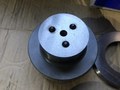 コニック/Conic タレパン金型（セット） 【タレパン金型（セット）】パンチ：φ53.0　ダイ：φ53.3