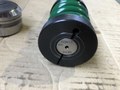 コニック/Conic タレパン金型（ショート/セット） 【タレパン金型（ショート/セット）】パンチ+ダイ：φ2x20,C=0.15