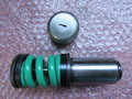 アマダ/AMADA タレパン金型セット ダイ＝2.3x10.3　パンチ＝2.1x10.1