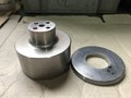 アマダ/AMADA タレパン金型（セット） 【タレパン金型（セット）】パンチ：φ40.0,ダイ：φ40.37