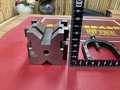 NEO　TEC 精密Vブロック MB503　寸法70×70×H60mm　38/20mm