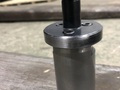 アマダ/AMADA タレパン金型 （バリつぶし金型セット） ダイ：2.7-1.0　パンチ：2.7-1.0