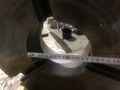 THREE CIRCLE 3爪チャック（スクロールチャック） φ約405mm