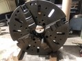 不明 4爪チャック（インディペンデントチャック） φ約400mm