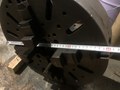 不明 4爪チャック（インディペンデントチャック） φ約400mm