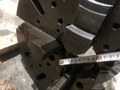 不明 4爪チャック（インディペンデントチャック） φ約400mm