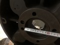 不明 4爪チャック（インディペンデントチャック） φ約400mm