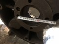 不明 4爪チャック（インディペンデントチャック） φ約400mm
