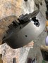 不明 4爪チャック（インディペンデントチャック） φ約400mm