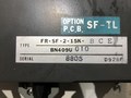 三菱/MITSUBISHI スピンドルコントローラ FR-SF-2-15K-BCE