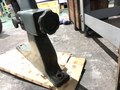 不明 移動振れ止め ベースの長さ:550mm