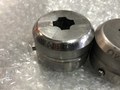 アマダ/AMADA タレパン金型（ダイ）2個 (1)6167966002 C=0.15 4331598H(R=5mm)  (2)4331598(R=5mm)