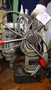 日東 電磁穴あけ機 M-250