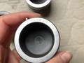 不明 タレパン金型（ダイ）3個 【タレパン金型（ダイ）3個】(1)1.55x8.65　(2)0.95x10.15　(3)0.95x8.65