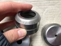 アマダ/AMADA タレパン金型（ダイ）3個 【タレパン金型（ダイ）3個】(1)10.7　(2)28.3　(3)3.9