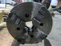 不明 4爪チャック 【4爪チャック】φ約205mm