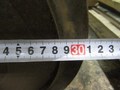 不明 3爪チャック 【3爪チャック】φ約310mm