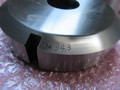 アマダ/AMADA タレパン金型セット ダイ：34.3  パンチ：34.0