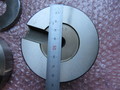 アマダ/AMADA タレパン金型セット ダイ：39.3  パンチ：39.0