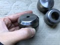 コニック/Conic タレパン金型（ダイ）3個 【タレパン金型（ダイ）3個】(1)6x8 C=0.2　(2)1.9　(3)24.5