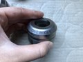 コニック/Conic タレパン金型（ダイ）3個 【タレパン金型（ダイ）3個】(1)6x8 C=0.2　(2)1.9　(3)24.5