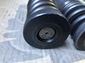 アマダ/AMADA タレパン金型(パンチ）2本 【タレパン金型(パンチ）2本】(1)6.0x15.0　(2)10.0