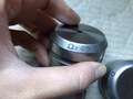 アマダ/AMADA タレパン金型（ダイ）3個 【タレパン金型（ダイ）3個】(1)8.8　(2)4.2　(3)5.4
