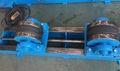 マツモト機械 回転機(H鋼反転機・ターニングロール) RD40IN