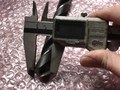 NACHI FORCE テーパーシャンクドリル HSSシリーズφ18.7