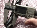 NACHI FORCE 段付きドリル HSSシリーズφ17.0