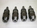 BIG BBT30 キーレスドリルチャック 防錆黒ホルダ BBT30-SKL13-110