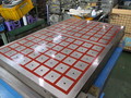  永電磁チャック（フライス用） 800X520