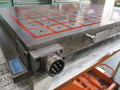  永電磁チャック（フライス用） 800X520